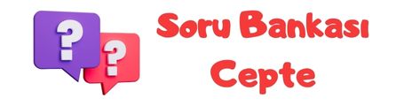 Soru Bankası Cepte