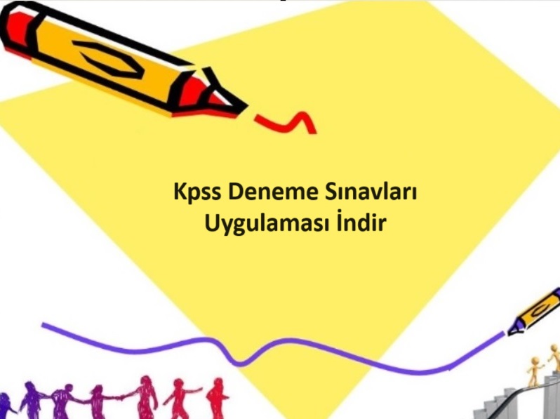 Kpss Deneme Sınavları Uygulaması İndir