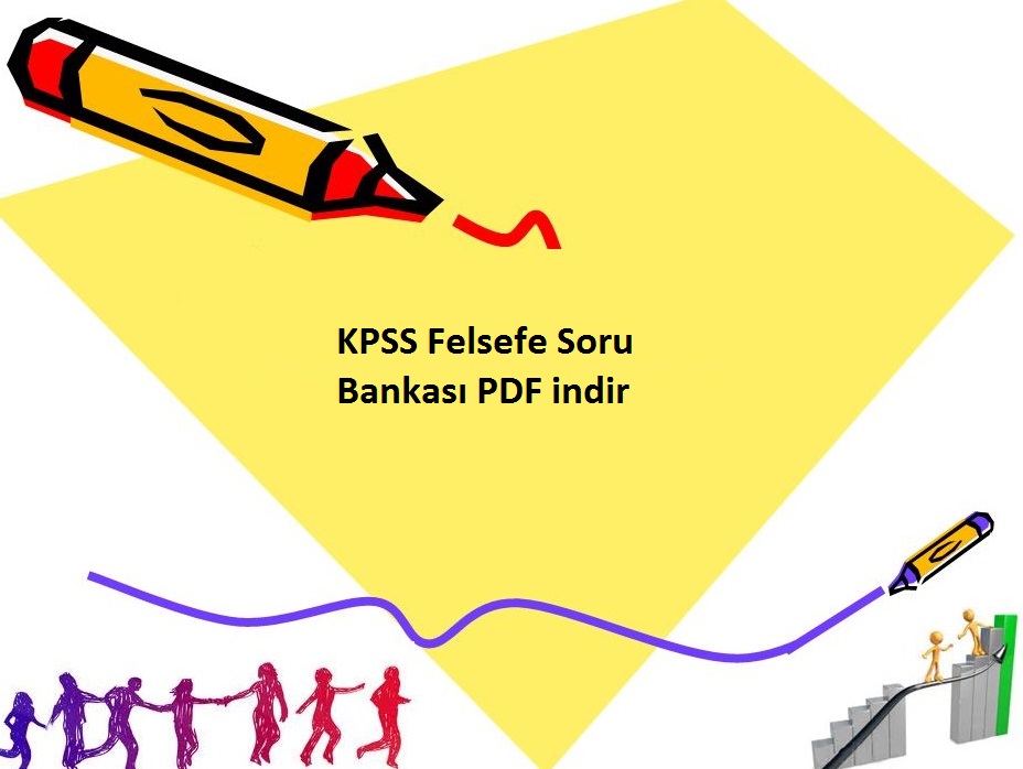 KPSS Felsefe Soru Bankası PDF indir