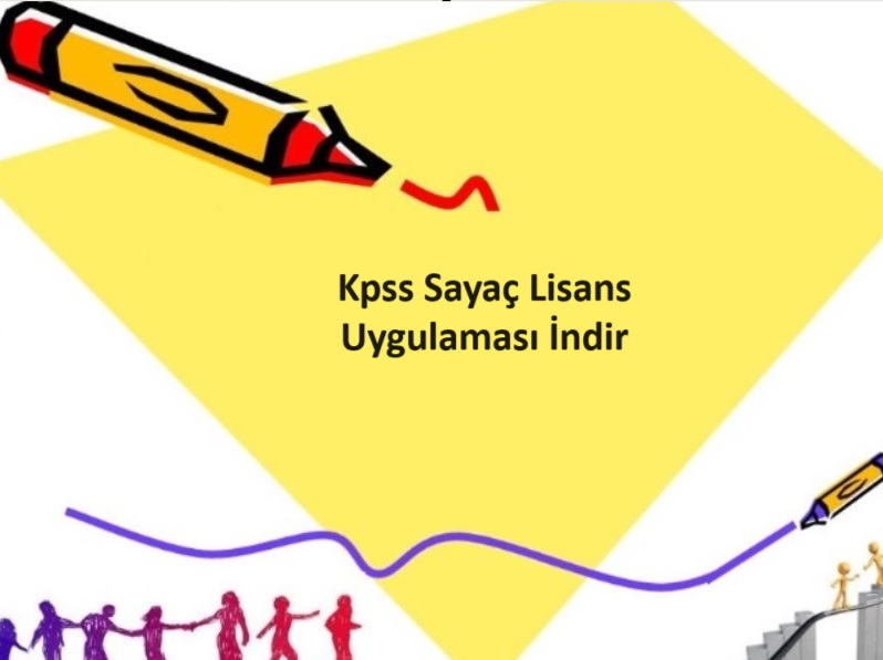 Kpss Sayaç Lisans Uygulaması İndir