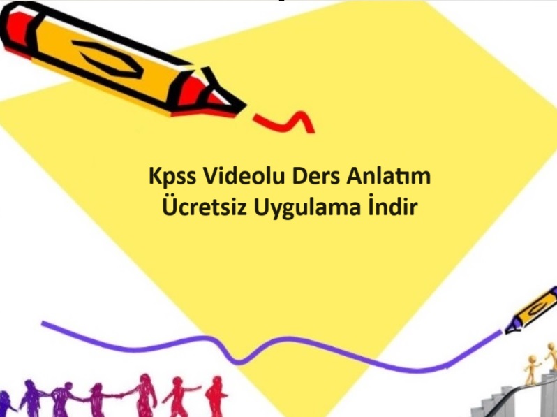 Kpss Videolu Ders Anlatım Ücretsiz Uygulama İndir