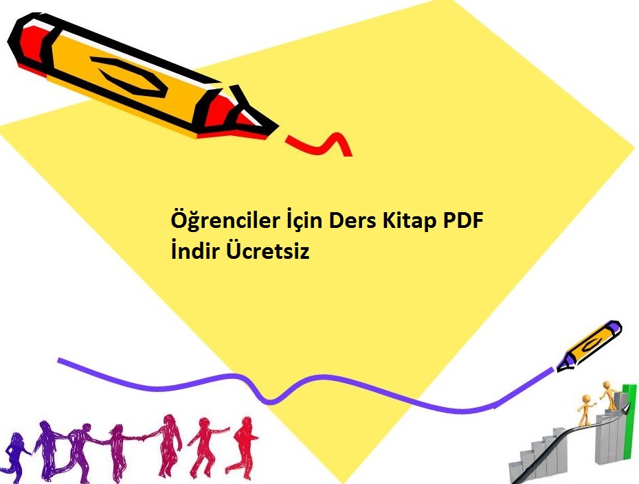 Öğrenciler İçin Ders Kitap PDF İndir Ücretsiz
