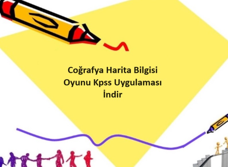 Coğrafya Harita Bilgisi Oyunu Kpss Uygulaması İndir