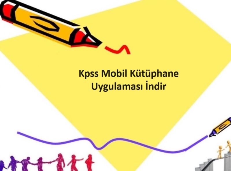 Kpss Mobil Kütüphane Uygulaması İndir