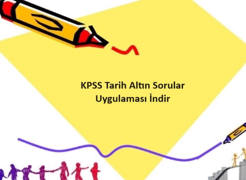 KPSS Tarih Altın Sorular Uygulaması İndir